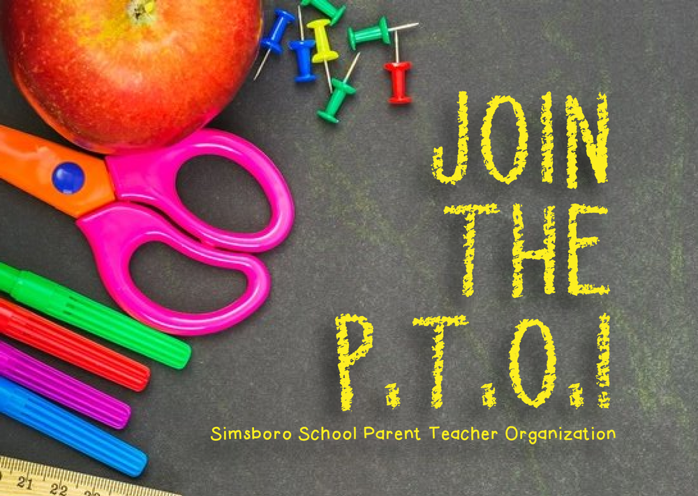Join the PTO Simsboro School