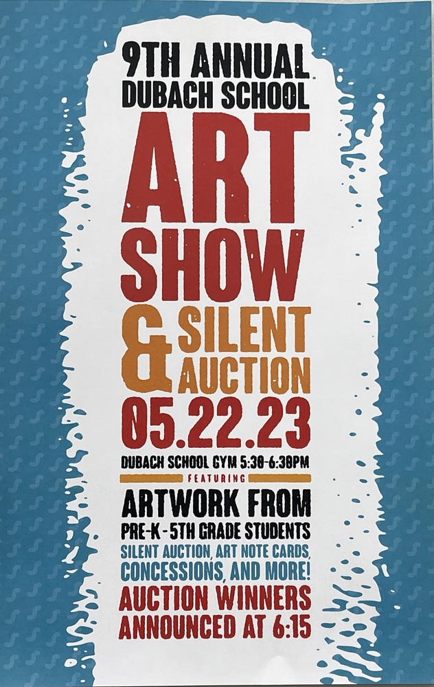 9th Annual Art Show & Silent Auction