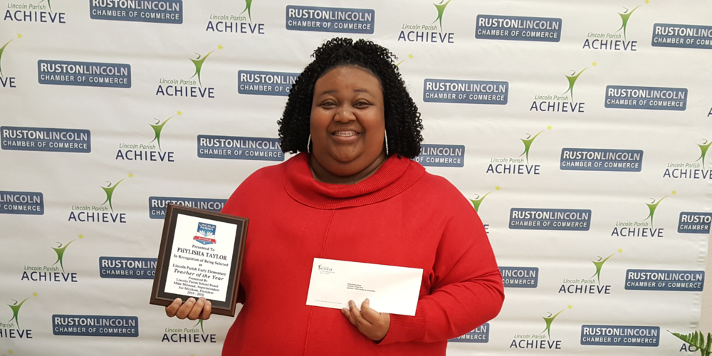 Phylisha Taylor, Glen View Elementary