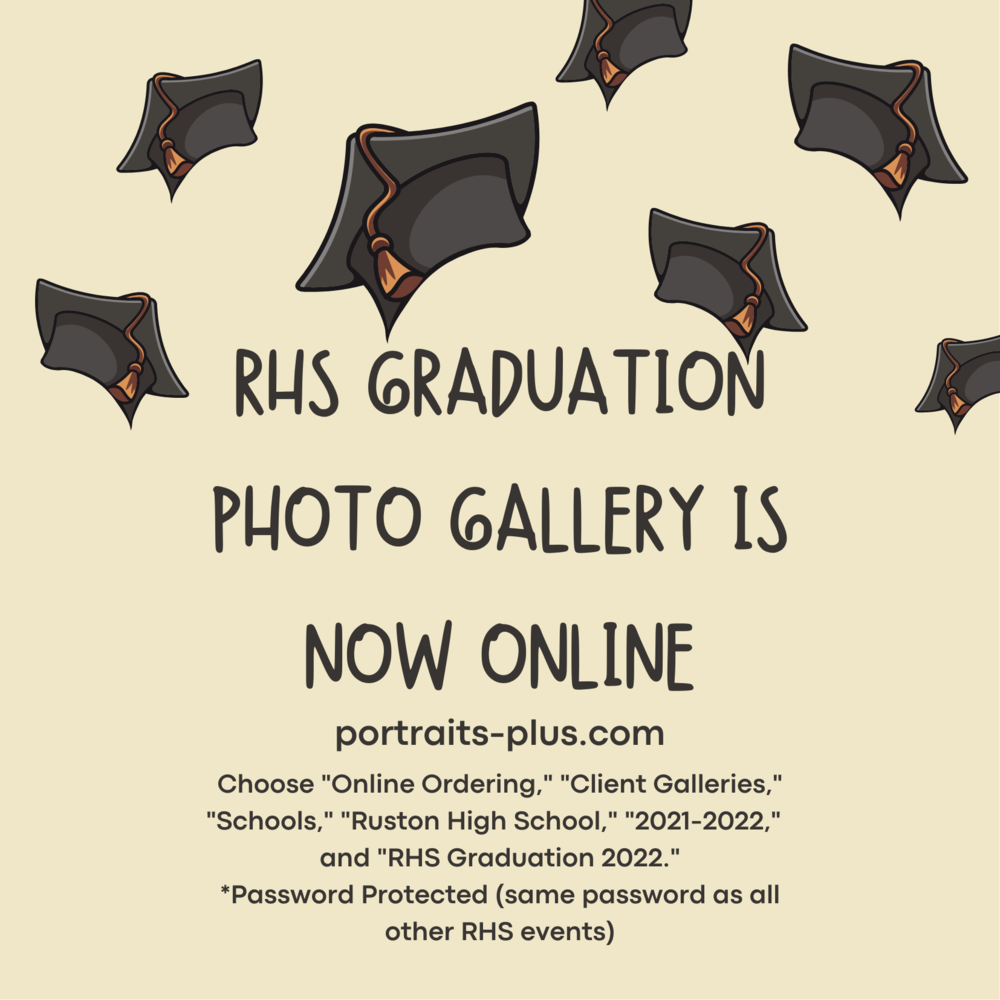 Graduation Photo Gallery