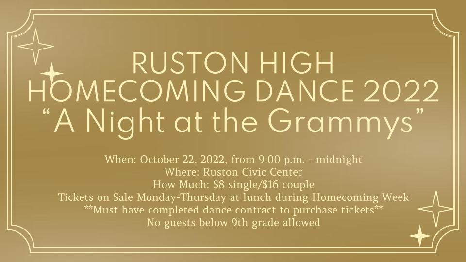 Homecoming Dance