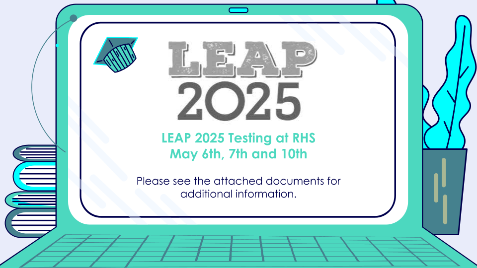 LEAP 2025 Testing Information
