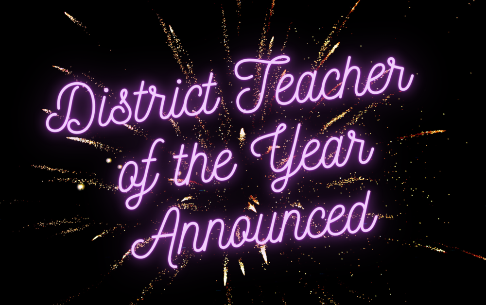 Lincoln Parish Schools Elementary Teacher of the Year Simsboro School