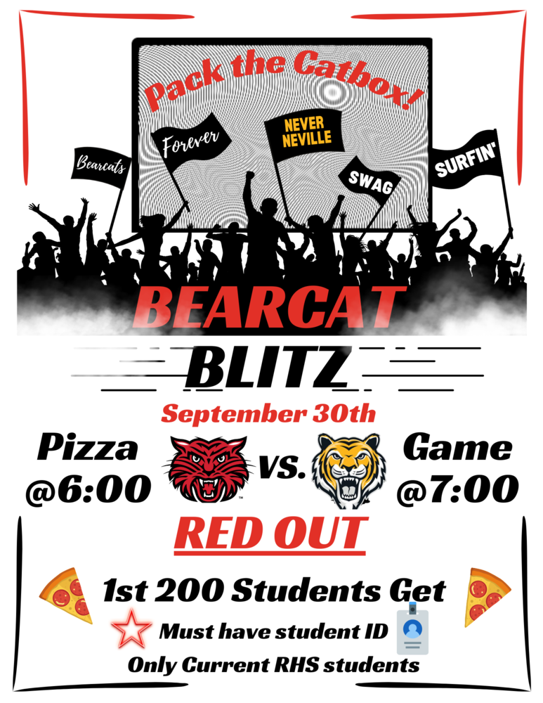 Bearcat Blitz 2022