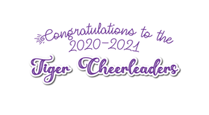 New Cheer Squad Selected