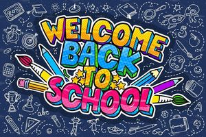 Back to School Letter