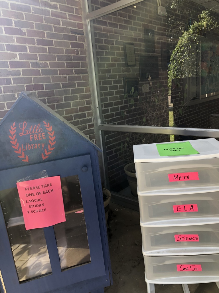 Pick up and drop off