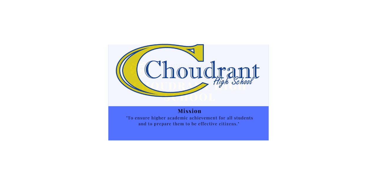 Choudrant High School