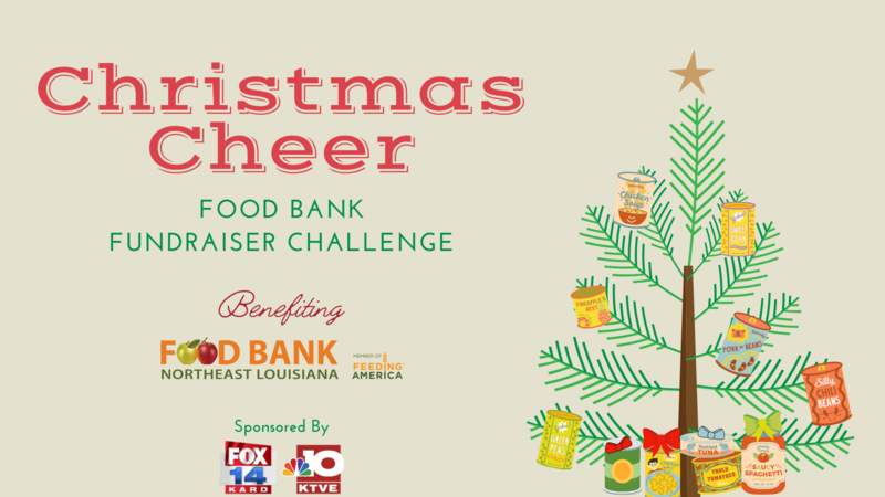 Christmas Cheer Food Drive